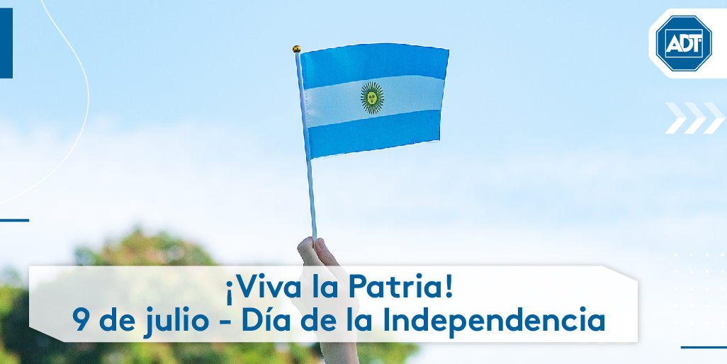 ¡Hoy celebramos la #IndependenciaArgentina con mucho orgullo! 🇦🇷♥️

👉Dato curioso: la mayoría de las calles del actual barrio de Palermo en Buenos Aires, llevan los nombres de los congresales de Tucumán: Pueyrredón, Darragueira, Serrano, entre otros.

#ADTargentina #patria