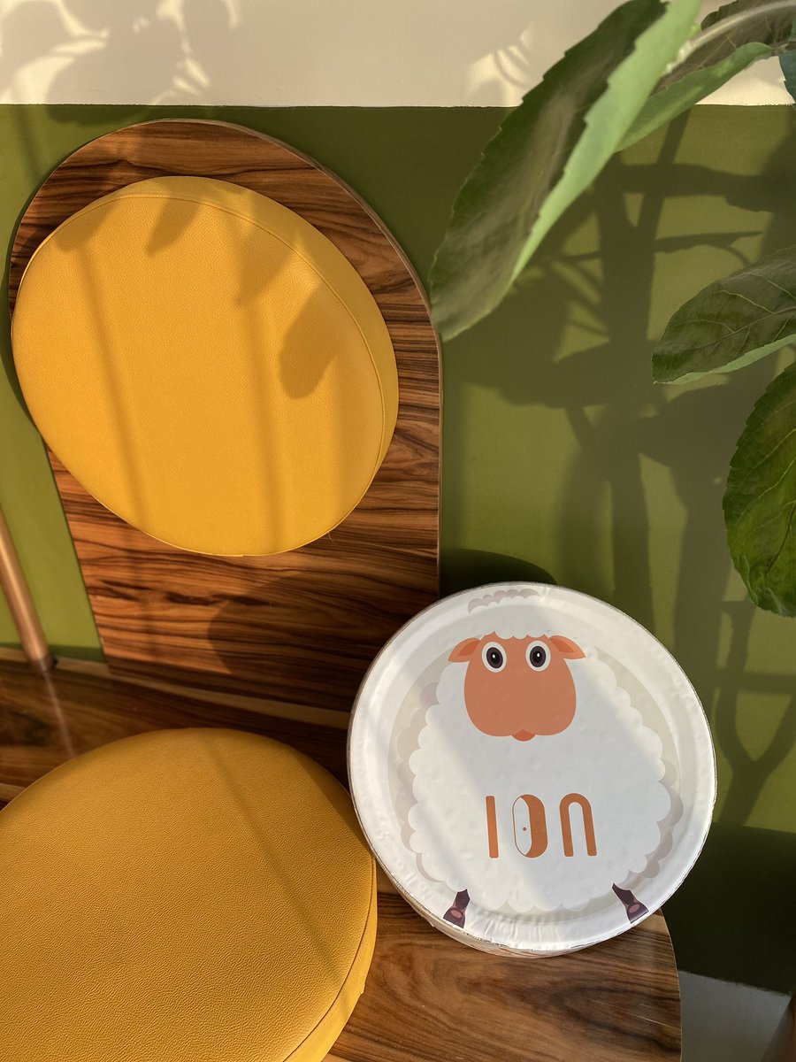 ion coffee tweet media