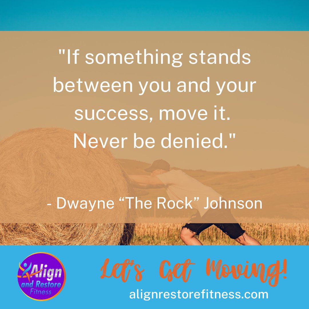 AlignRestore's tweet image. I don't have enough time to exercise. I think exercise is boring. 

If you're tired of letting these roadblocks to exercise stand in your way, let's chat! Find out more at alignrestorefitness.com.

#mobilitytraining #mobilitytrainingisstrengthtraining #strengthtrainingworkout