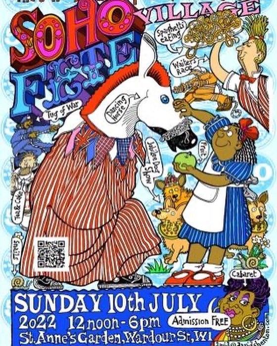 sohosocietyw1's tweet photo. #WIN The Soho Fete (10th July 🥳 #Raffle tickets on Sale £10 a book at the @FrenchHouseSoho (ask at the bar) or online ⬇️⬇️⬇️⬇️
https://t.co/ibM121Ys3i
Thank you to The French house @MeteorBeerUk @ZoninProsecco #SassyNormandy for our fabulous Fete Bar this Sunday #soholondon https://t.co/5KGv4WGZFp