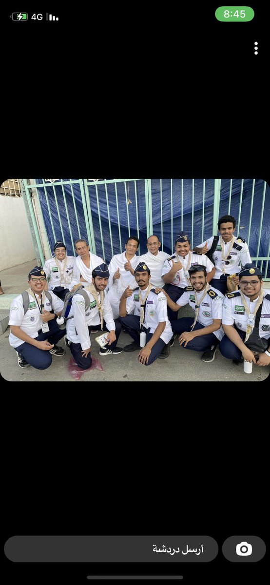 kafo_scout's tweet photo. أبرز مجهودات #فرقه_كفو_الكشفية في خدمة ضيوف الرحمن في معسكرات خدمة الحج كتب الله أجرهم https://t.co/JYcP8zxCwO