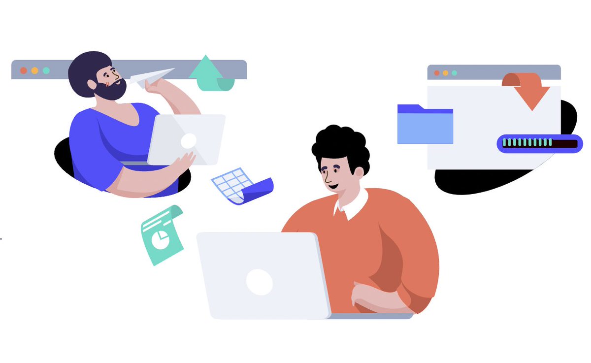 ExaVault Inc tweet media