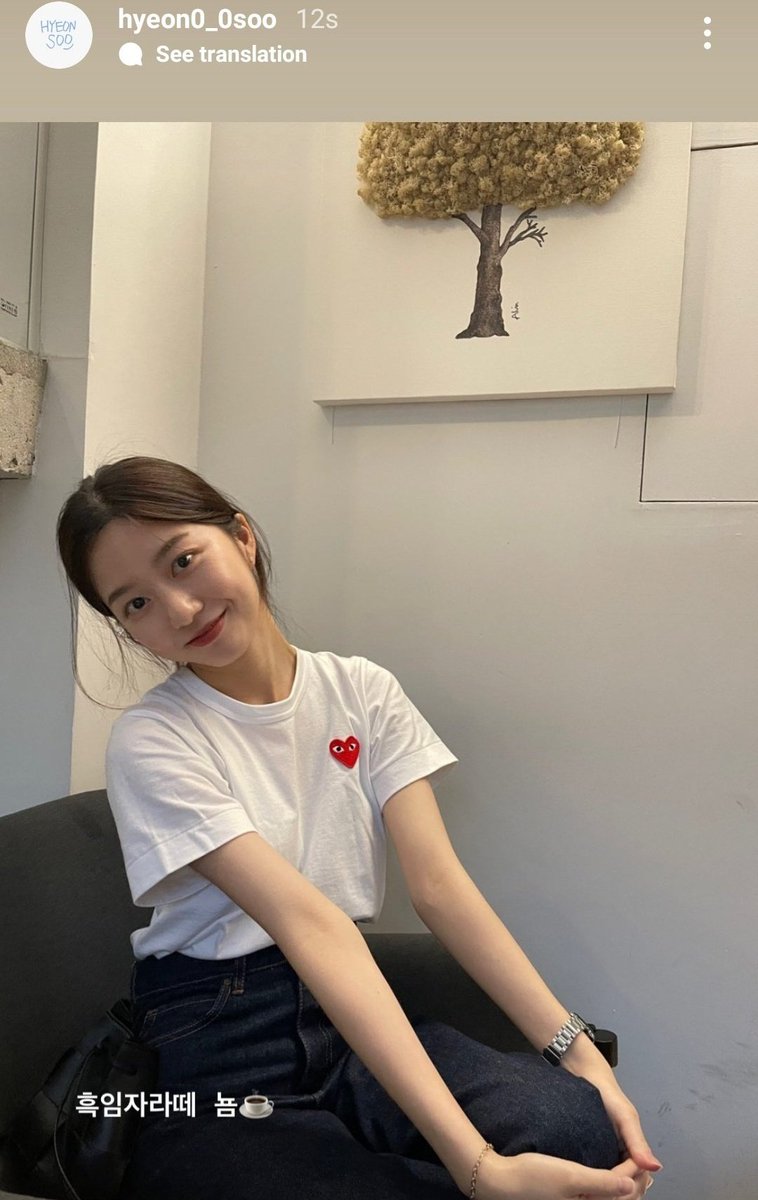 Kim Hyeonsoo instagram story

#김현수 #KimHyeonSoo