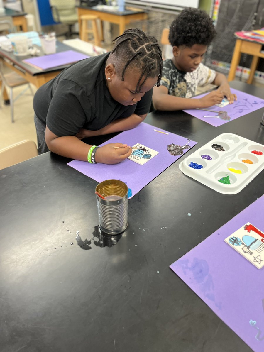 Milbrook Elementary School tweet media