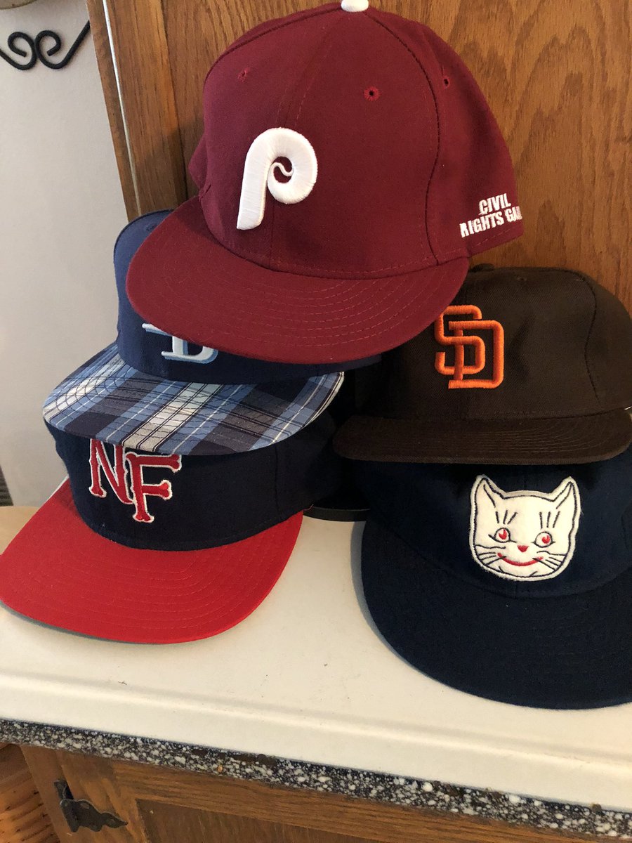 tip of the cap tweet media
