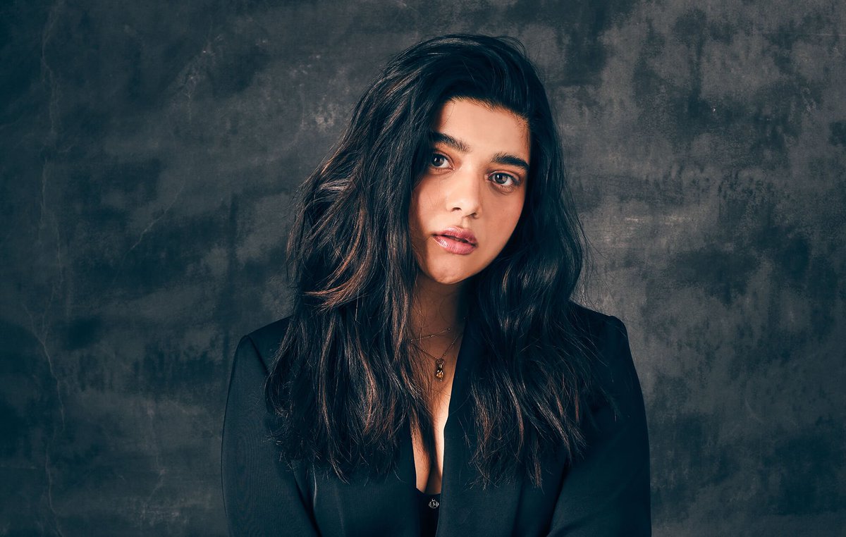 Iman Vellani on #MsMarvel review bombing:

“It’s honestly quite laughable, I think change is scary for a lot of people. Having a show that surrounds a 16-year-old girl who’s Pakistani, Muslim, a superhero is scary for a lot of people. Hopefully people will fall in love with her.”