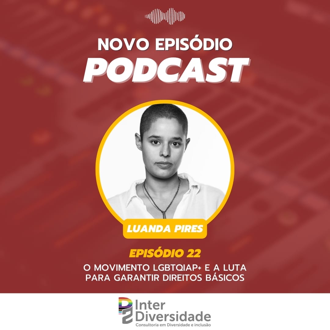 Participei do 22º episódio do Podcast Altos Papos, disponibilizado nesta quarta-feira (06/07) nas principais plataformas de streaming, onde foram discutidos os direitos das pessoas LGBTQIAP+.

Ouça o episódio completo: open.spotify.com/episode/40wb1h…

#diversidade #inclusão #podcast