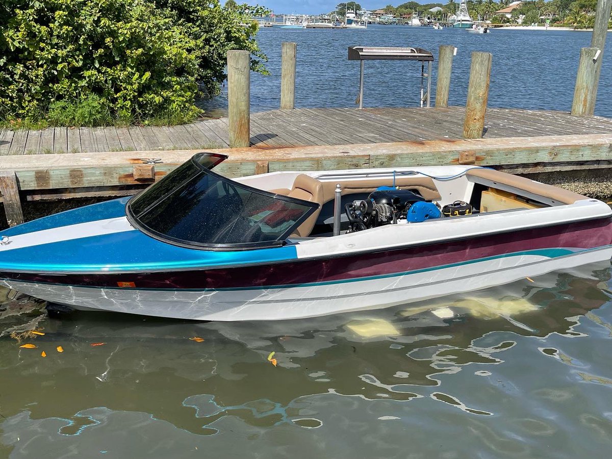 tworiversboats's tweet photo. #TBT to this LS swapped jet boat we spotted at Sandsprit Park! You never know what you’ll see down at the ramps! #ThrowbackThursday
•
•
•
#tworiversboatworks #mercurymarine #mercuryoutboards #yamaha #yamahaoutboards #suzuki #suzukioutboards #tohatsu #outboards #outboardrepair https://t.co/afyOheH5zF