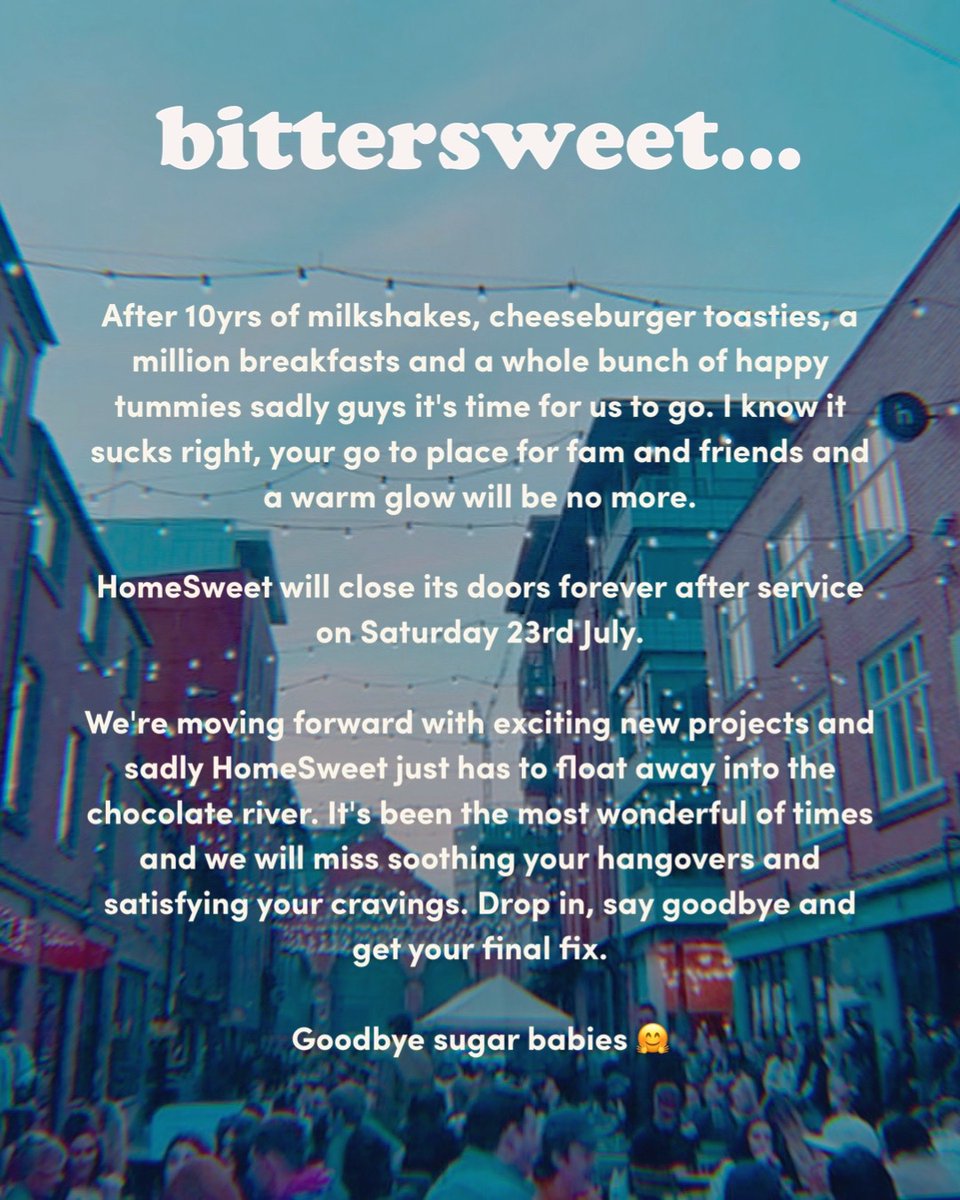 Home Sweet tweet media