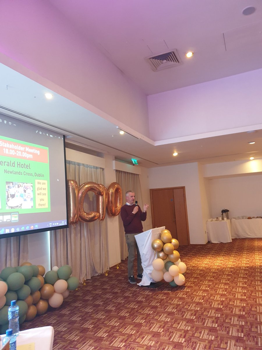 ICPObesity's tweet photo. After so many delays our launch is running!
An address by Minister for State Frank Feighan, sent in advance and Professor Donal O'Shea speaking on the important role of ICPO.
#IcpoLaunch https://t.co/CPe1vnLdU3
