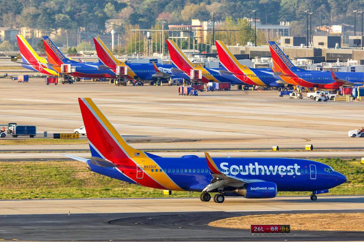AviationLawNews's tweet photo. Family sues Southwest Airlines over life-altering accident while boarding aircraft https://t.co/cJAI2e6Ibs - Family sues Southwest Airlines after jetway accident they say left a 25-year-old woman paralyzed
#SouthwestAirlines #Jetway #Airports https://t.co/uN6VW0c9Lx