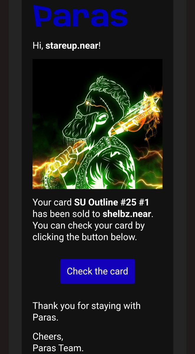stare_up's tweet photo. SOLD!! SU Outline #25 Thank You!!🤩

🔗:https://t.co/tImzGNELbe

#NEARnft #NearNftCollector #SUOutline https://t.co/o2XcIzwzBU