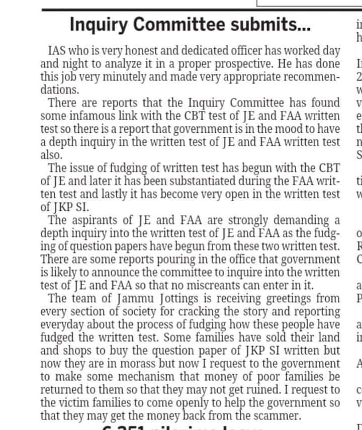 All J&K Youth Federation tweet media