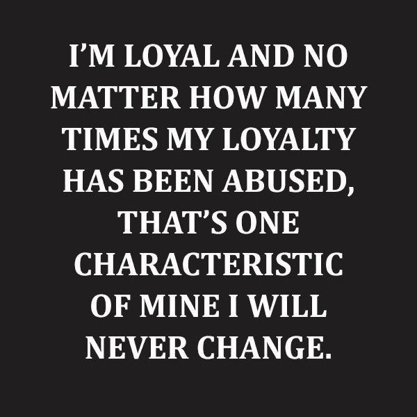 SirContraband's tweet photo. #loyalty https://t.co/krfEoAh72w