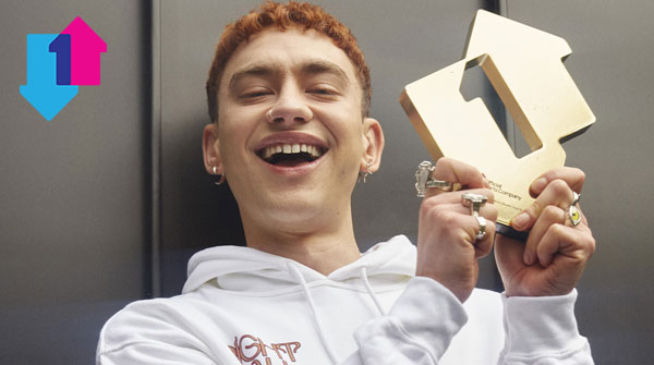 Official Charts tweet media