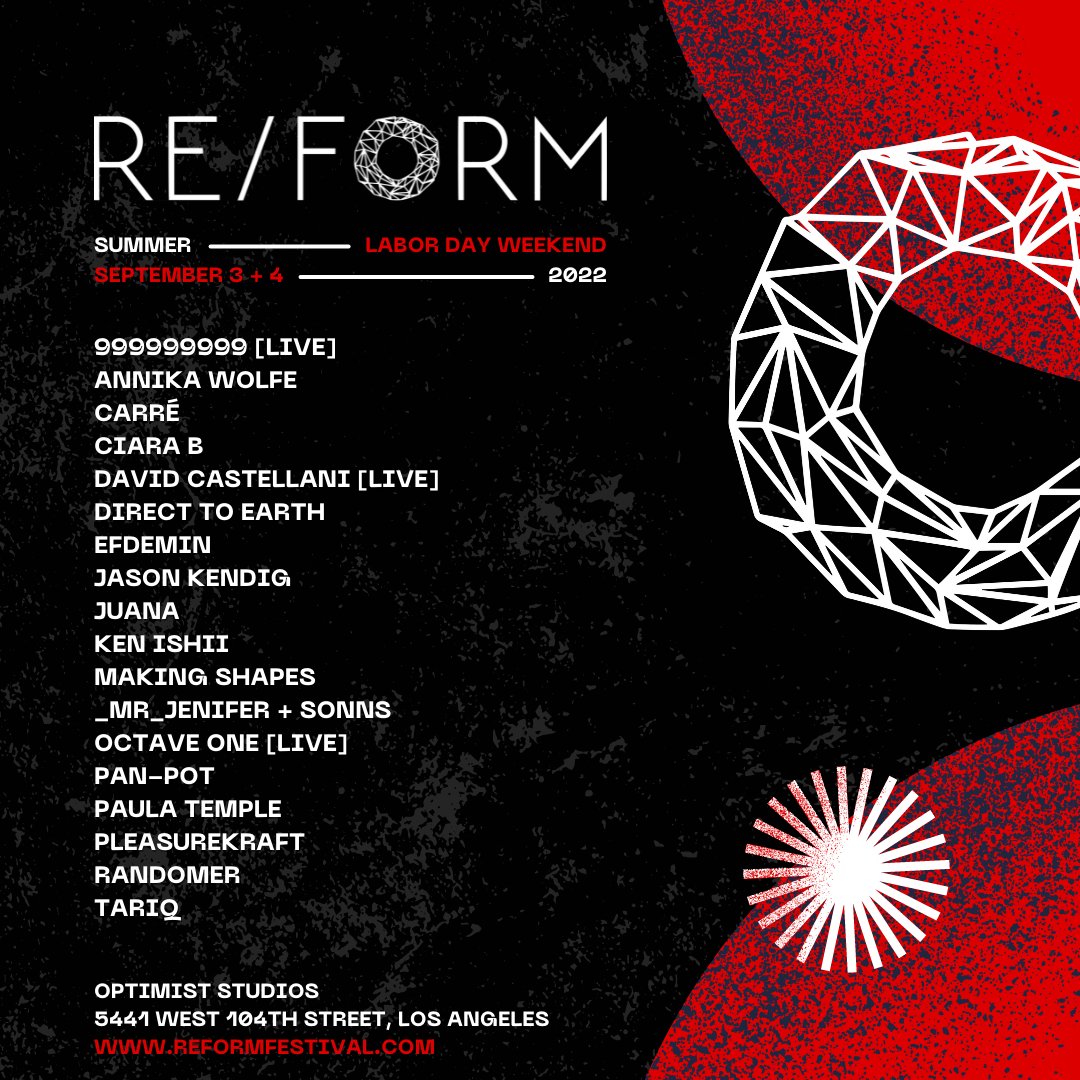 RE/FORM tweet media
