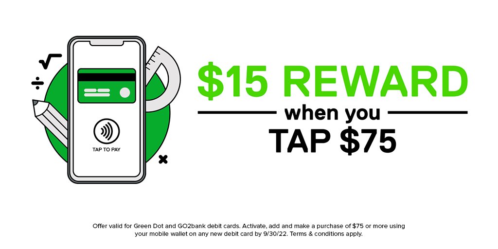Green Dot Bank® on Twitter "School is just around the corner which