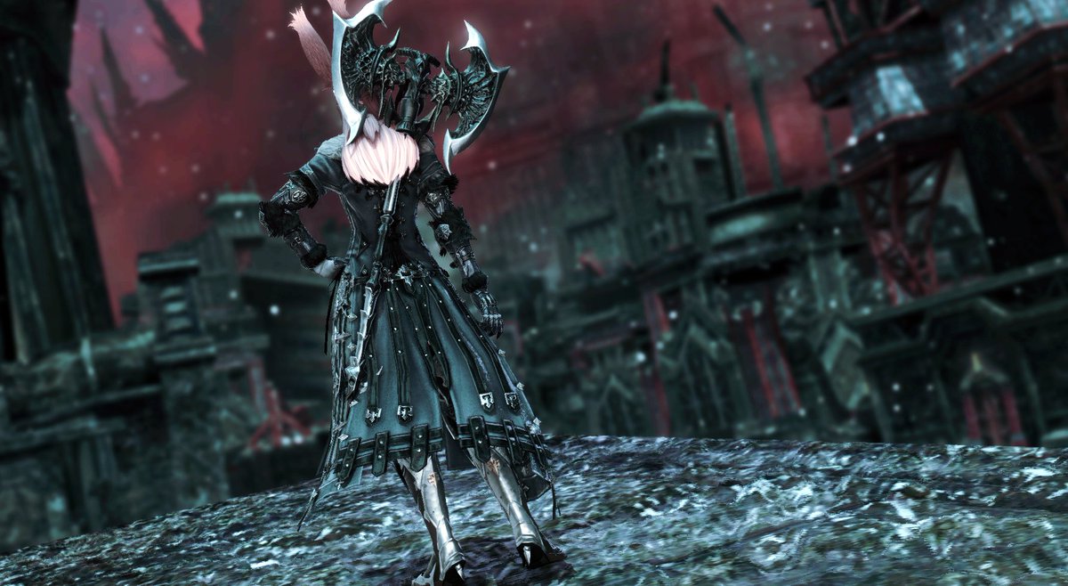 karotte2188's tweet photo. Tank Glamour - The Ending
https://t.co/yklaTQAcmK
#viera #EorzeaPhotos #eorzeacollection #FFXIV #FFXIV_PICTCLIP #ffxivTank #FinalFantasyXIV #XIV_PICTCLIP #GPOSERS #GShade #photoscapex #VirtualPhotography #videogames #gamergirl https://t.co/ymR6q1PkiS