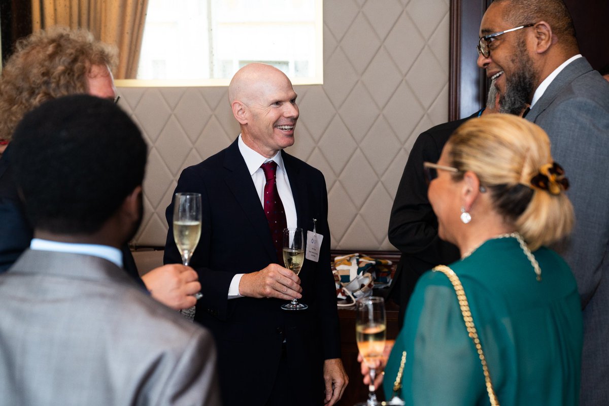 HiltonGlobal_HQ's tweet photo. Thank you to the @IMCouncil for some great photos of Global Security Advisor, @AttyPVincent, at the Investment Migration Forum last month. #citizenshipbyinvestment #globalsecurity #duediligence #thoughtleadership https://t.co/MoBO1SHRAc