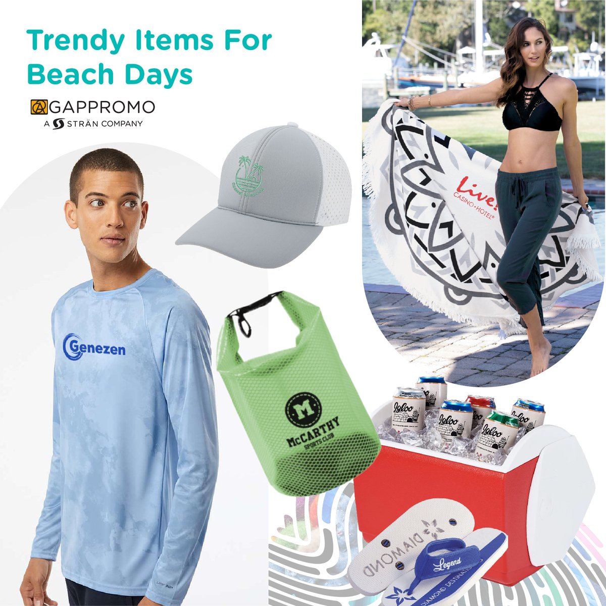 GAP_Promo's tweet photo. Learn about new promotional products in our Merchbook! From new products to consumer trends, a must-have for planning your next promo purchase. View our online catalog here https://t.co/isNFhbzsgr

#Promotionalmarketing  #Brandingsolutions #Summertrends #Falltrends https://t.co/6yhHCG3lOQ