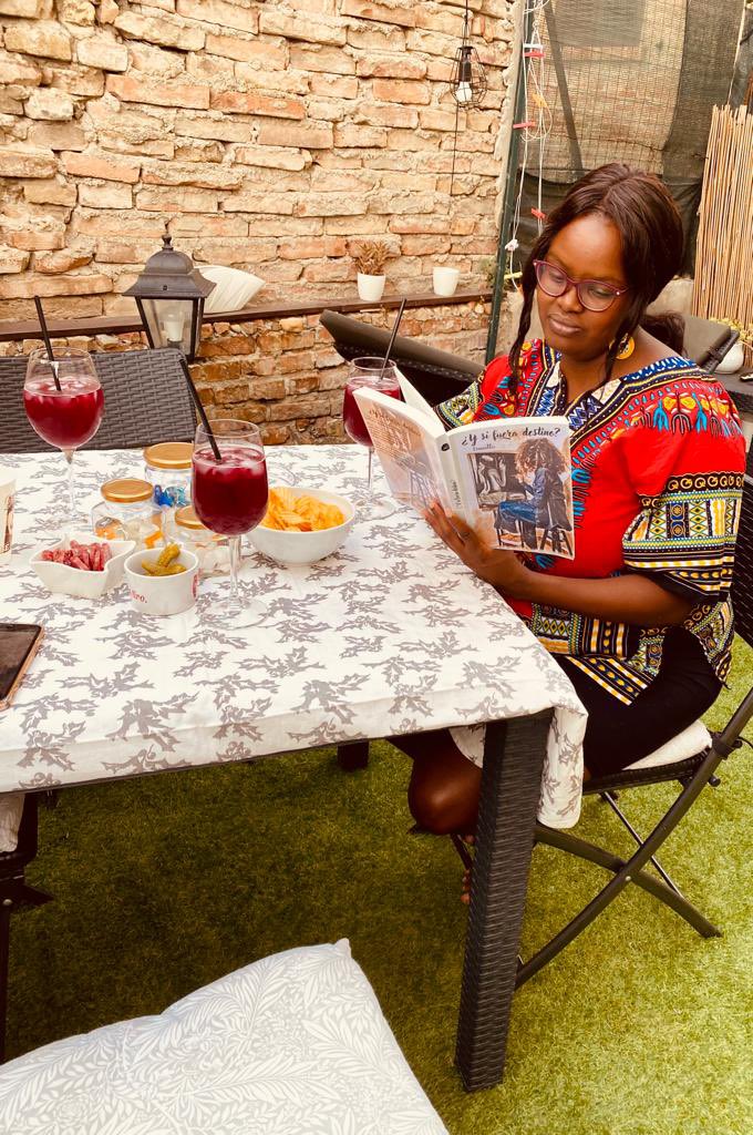 Aggiekara1's tweet photo. Am so Proud of My Friend @Daniell26192463 for publishing her first Book🥰🥰👏🏾👏🏾 #amazonbook #amazonebook #amazonde #amazonbuch #bookslover https://t.co/6qTHtvq3J2