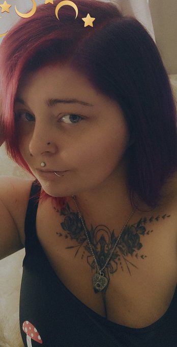 I hope your day is packed with fulfilling your deepest fantasies 💋👅  #gothic #gothkink #GothicSummer<a href="/tag/goth"class="tags"><span>#goth</span></a><a href="/tag/gothic"class="tags"><span>#gothic</span></a><a href="/tag/gothicsummer"class="tags"><span>#gothicsummer</span></a><a href="/tag/gothgirlfriend"class="tags"><span>#gothgirlfriend</span></a><a href="/tag/bigtiddygoth"class="tags"><span>#bigtiddygoth</span></a>