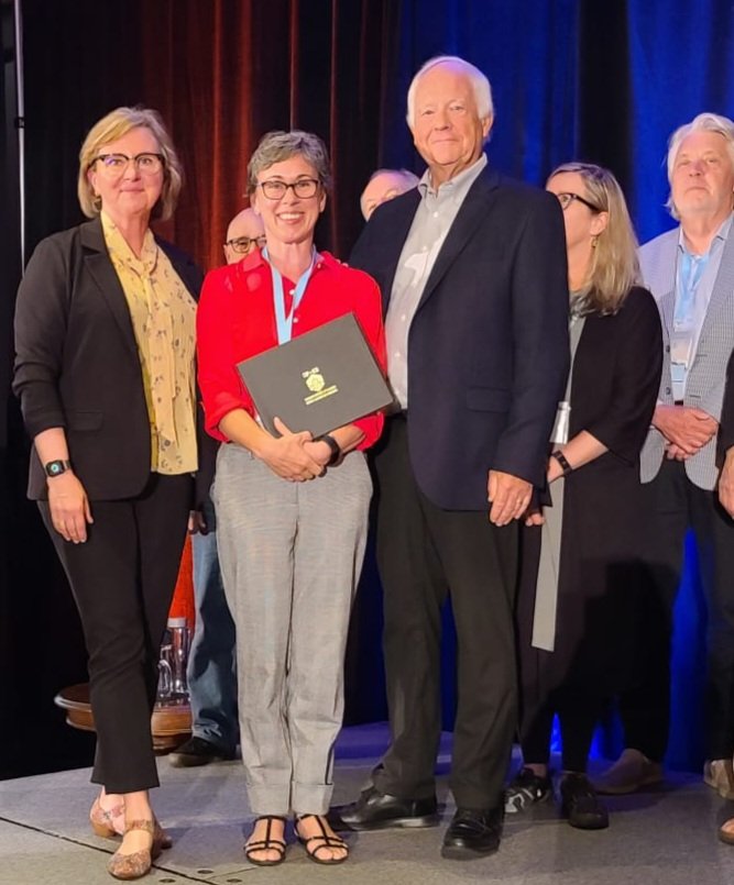 capplannerssg's tweet photo. It is an incredible honour to be inducted into the @CIP_ICU College of Fellows at the @Elevation_2022 conference in beautiful Whistler, BC, Canada. My deepest gratitude to my nomination team! #planner #fellow #bebold #dreambig #believeyoubelong https://t.co/JOWyyH2u0q