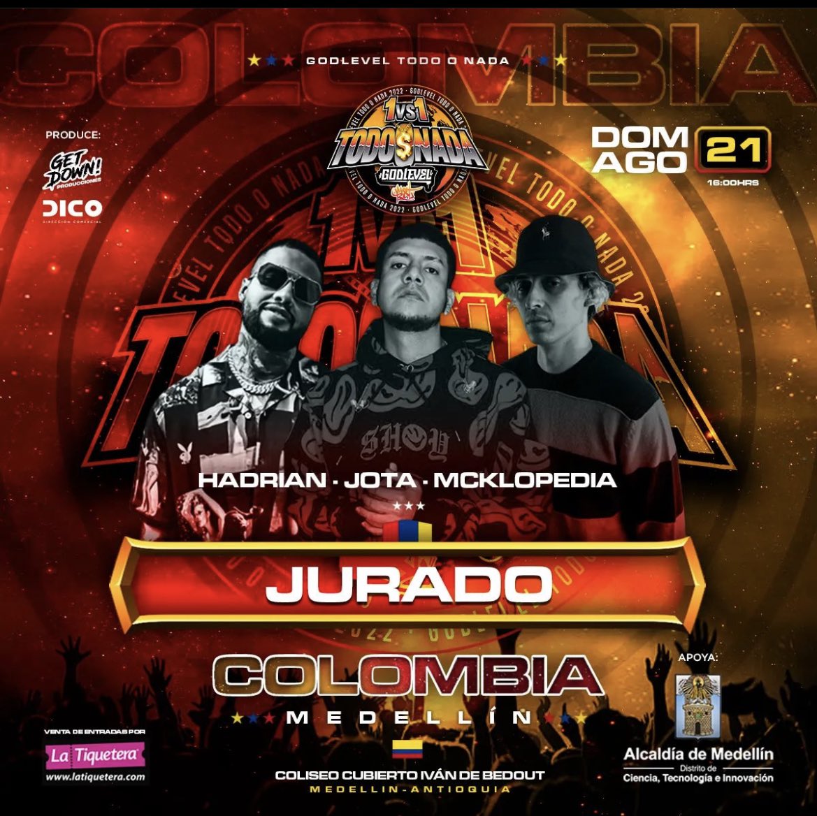 GodLevelOficial 🌎 (@godleveloficial) on Twitter photo 