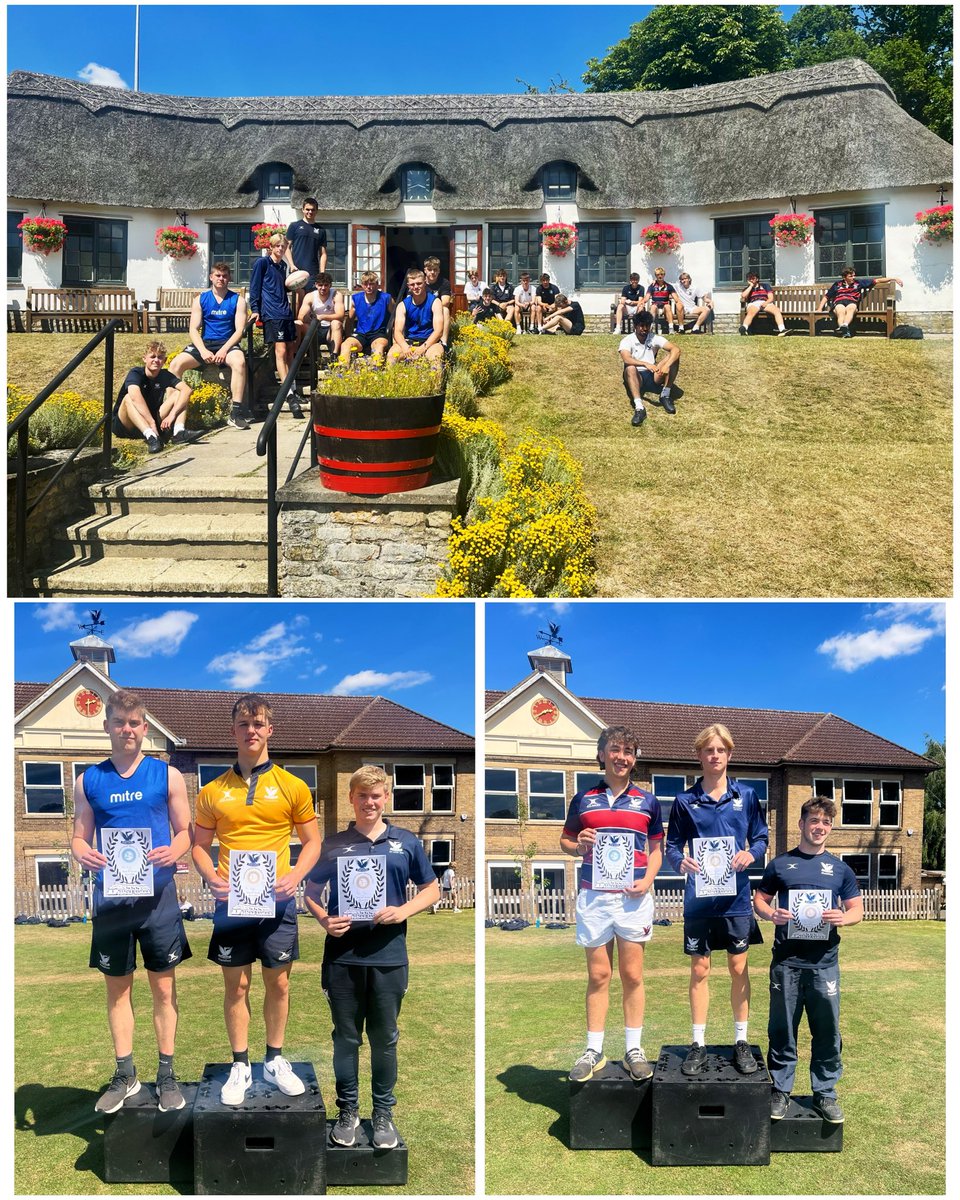 SESSixthForm's tweet photo. One of our favourite events, Sports Day! We were blessed with beautiful weather &amp; many records were broken. A huge thank you to all involved, but a special shout out to Mr Mitchell! Well done to all competitors &amp; supporters👏#Stamfordians @Stamford_Head @SpedeNews @Stamford_Sport https://t.co/zDlBXndLCH