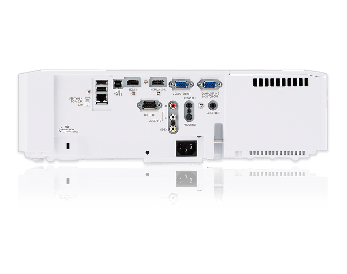 LEDSolutionsNY's tweet photo. MC-EU5001 LCD Projector  -MSRP advertised. Call for offers  
5,000 ANSI lumens projector designed for academic achievement in larger classrooms, corporate boardrooms and campus standard.
Product Highlights
- 5,000 ANSI Lumens White/Color Output
- WUXGA 1920 x 1200 Resoluti... https://t.co/aIKaTZA08V