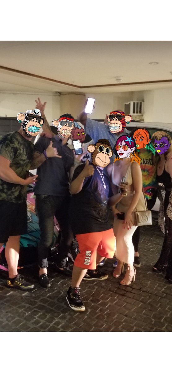 Looks like <a href="/invesdwesd/">InvesDwesD</a> is on his way to a PARTY 🤙🏻🤙🏻 KEEP THAT CONTENT COMING🚀🚀🚀🚀🚀🚀🚀
Come check out our Discord and learn more about our Twitter content challenge and how to win $50 in ETH!!!!