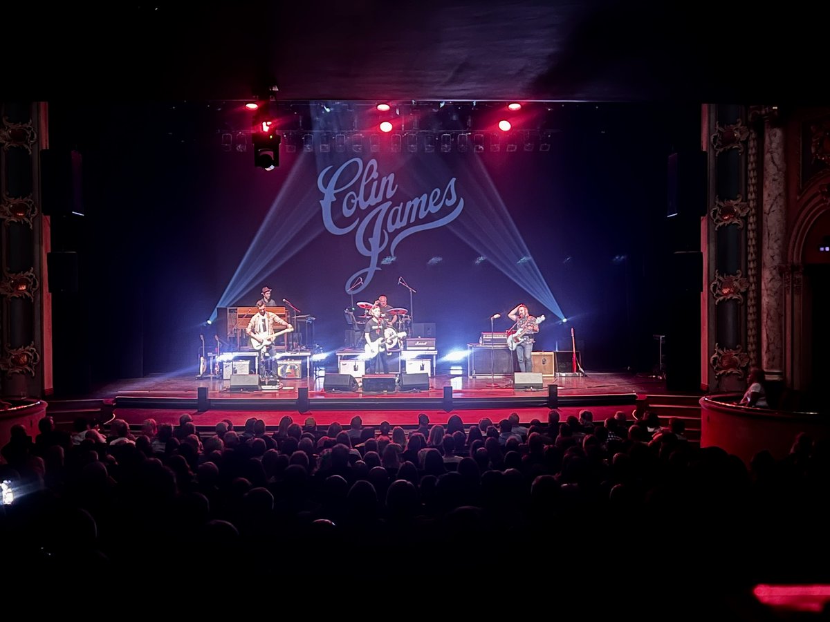 ColinJamesMusic's tweet photo. Thank you Fredericton and Saint John, New Brunswick! We had such a great time in these two beautiful theatres! Next up is Halifax, NS! We'll see you TONIGHT!
Ticket info π: https://t.co/chA1uN7I6q
#colinjames #colinjamestour #openroadtour #halifax #novascotia https://t.co/h6LtMyRoiT