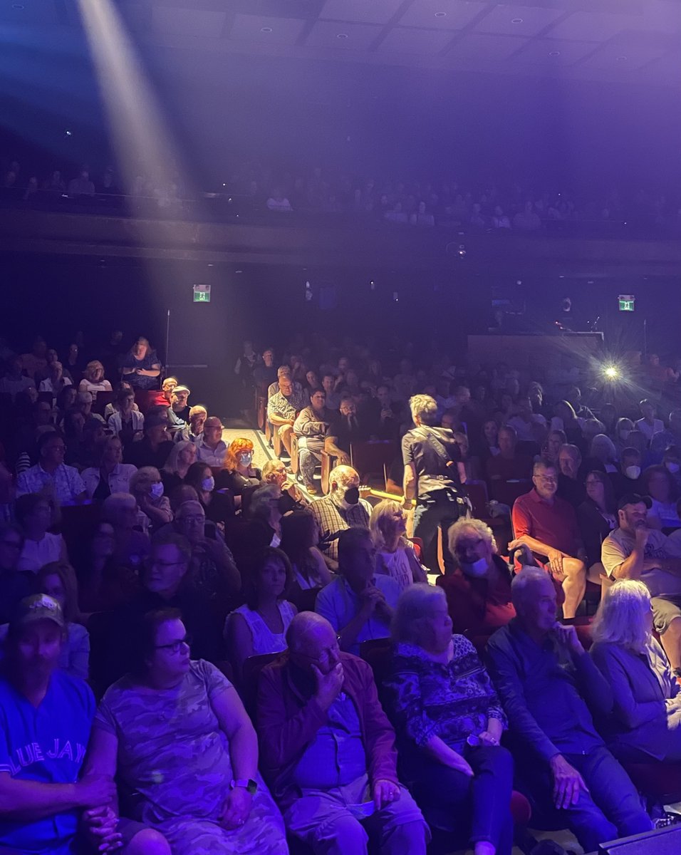 ColinJamesMusic's tweet photo. Thank you Fredericton and Saint John, New Brunswick! We had such a great time in these two beautiful theatres! Next up is Halifax, NS! We'll see you TONIGHT!
Ticket info π: https://t.co/chA1uN7I6q
#colinjames #colinjamestour #openroadtour #halifax #novascotia https://t.co/h6LtMyRoiT