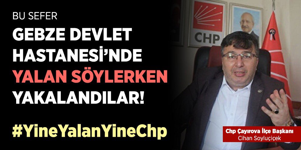 MalkocbeyT's tweet photo. #YineYalanYineChp https://t.co/3BblVNNOBg