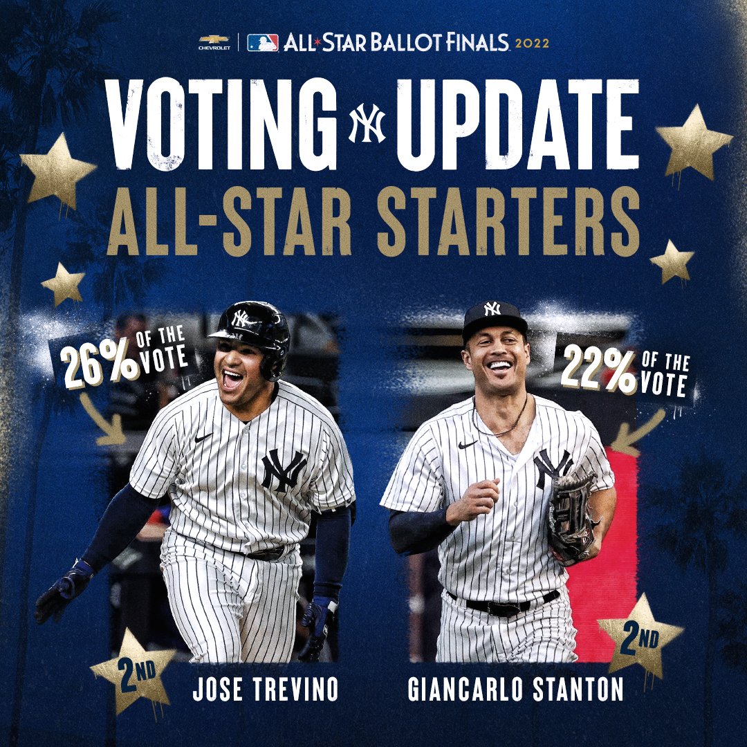 Get your New York Yankees All-Star Game gear today