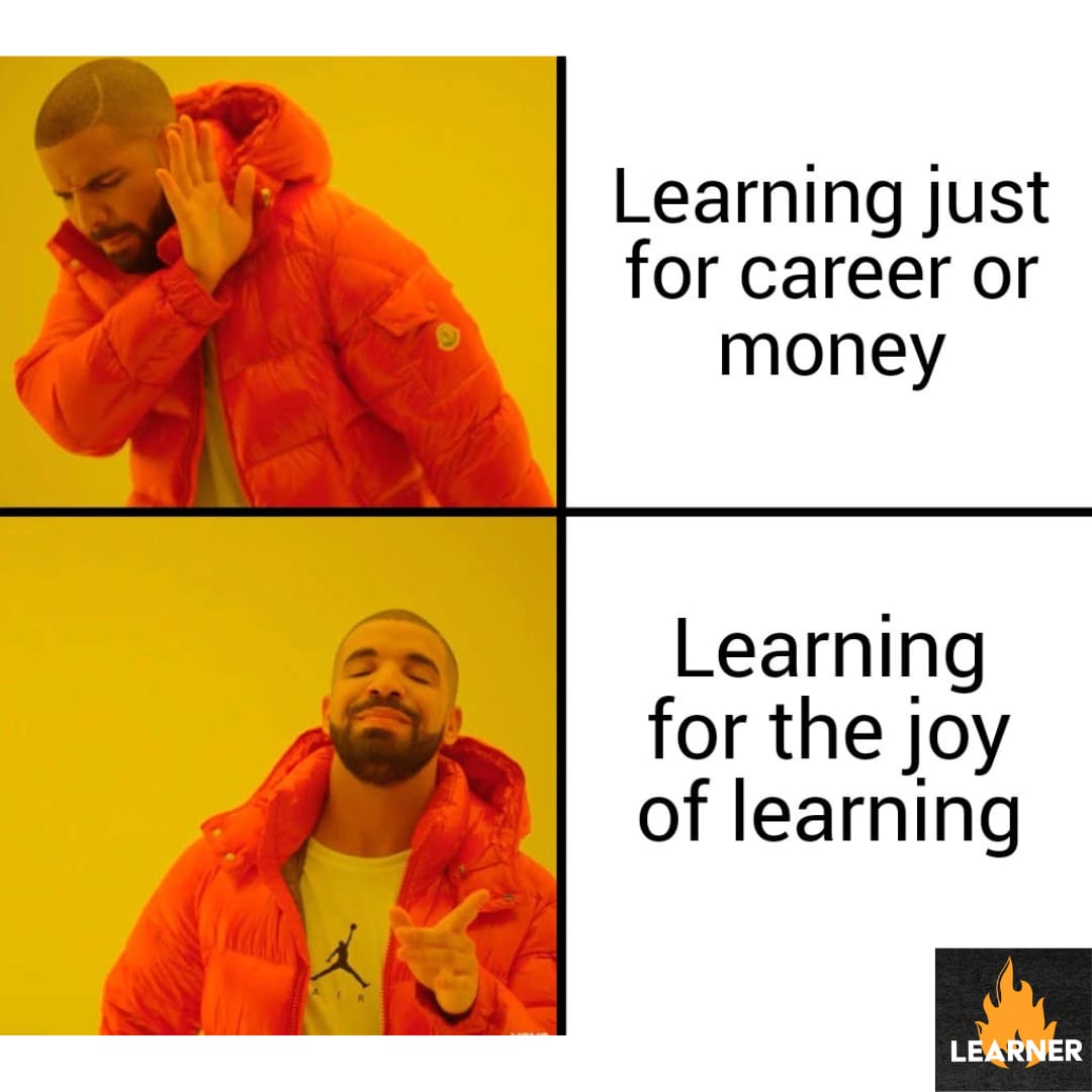 papnai_shubham's tweet photo. Find out he REAL Reason why Learning has become so boring and what can we do to change it and make it a joyful process ๐๐ป
https://t.co/6BtiPEW80c
#superlearning #superlearningformortals #proincarnation #parthchopra #teamproi #superlearner #entrepreneurship #business #learning https://t.co/JseXnRxHOb