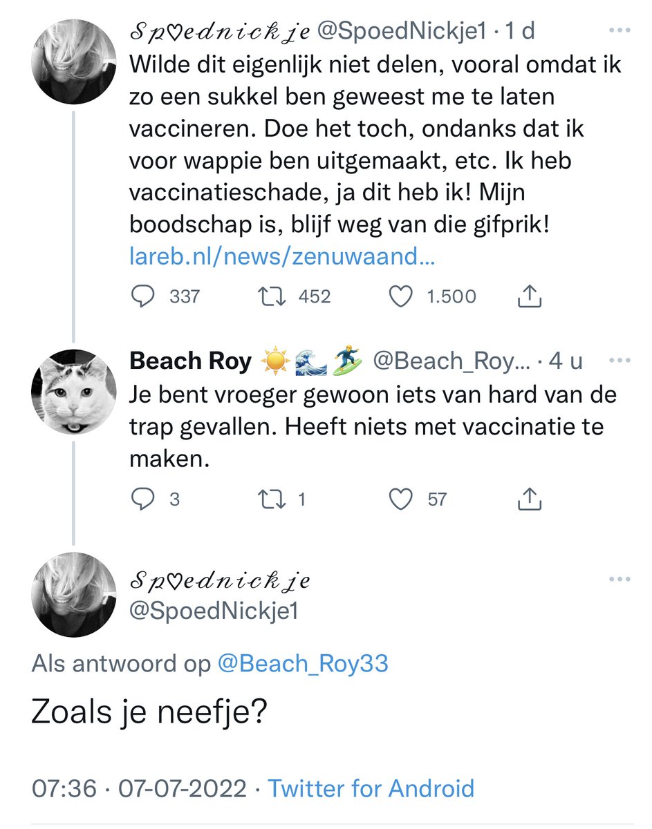 KimPimPamPom's tweet photo. En papa Piet Dufour keek van boven toe en zag dat het goed was. #nickys #neemruim #allesisliefde https://t.co/OH2cqqPcMw