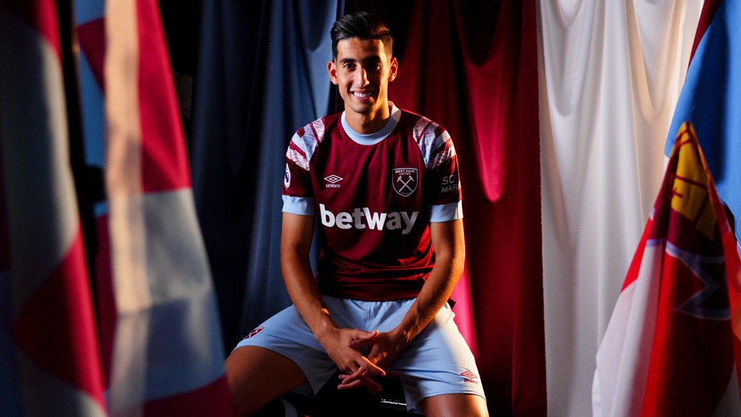 Matchday365's tweet photo. West Ham's window so far:

✅ £28m - Nayaf Aguerd
✅ £9m - Flynn Downes
✅ £8m - Alphonse Areola https://t.co/yXg01Si5xN