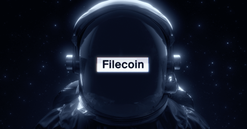 Filecoin's tweet photo. Follow for official news and updates on the Filecoin ecosystem. https://t.co/t6T7oFeRGB