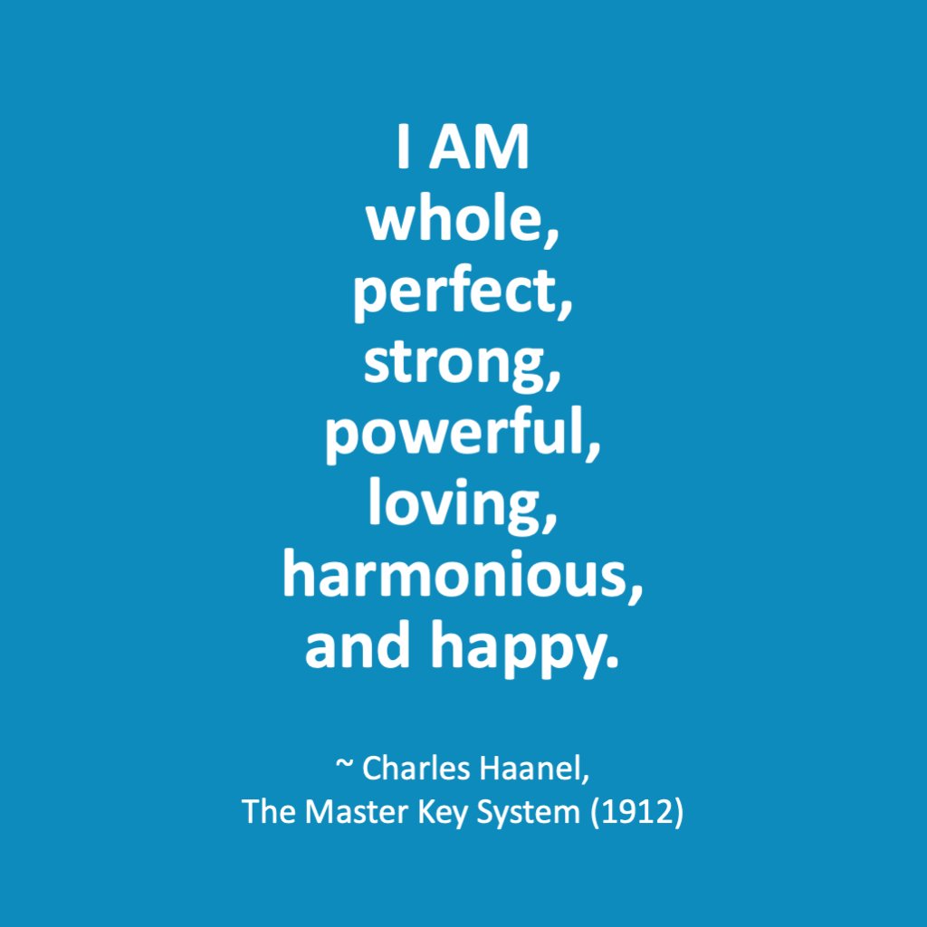 amysblakeslee's tweet photo. This is a great affirmation to use for connecting to your Authentic Self and developing self-love.

Affirmations work! Repeat this often to yourself and see how you can increase your impact in all parts of your life.

#affirmations #increaseyourimpact #selflove https://t.co/ShTNrHbwgg