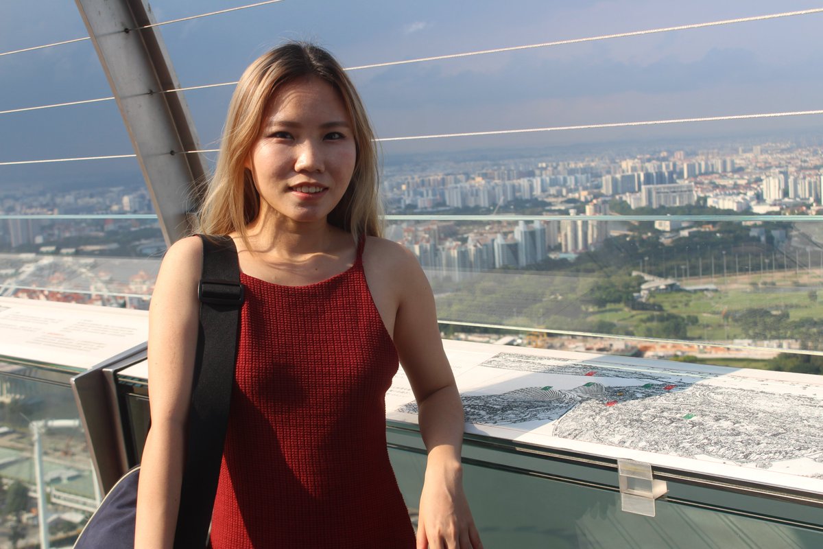 Anna99_streamer's tweet photo. Another day in Singapore 🥰
A person's wealth is not measured by the amount of wealth, but by the experiences we have in life. Travel more, see more, feel more and love this life more!
#discover #life #experience #travel https://t.co/AsSPPfaTvb
