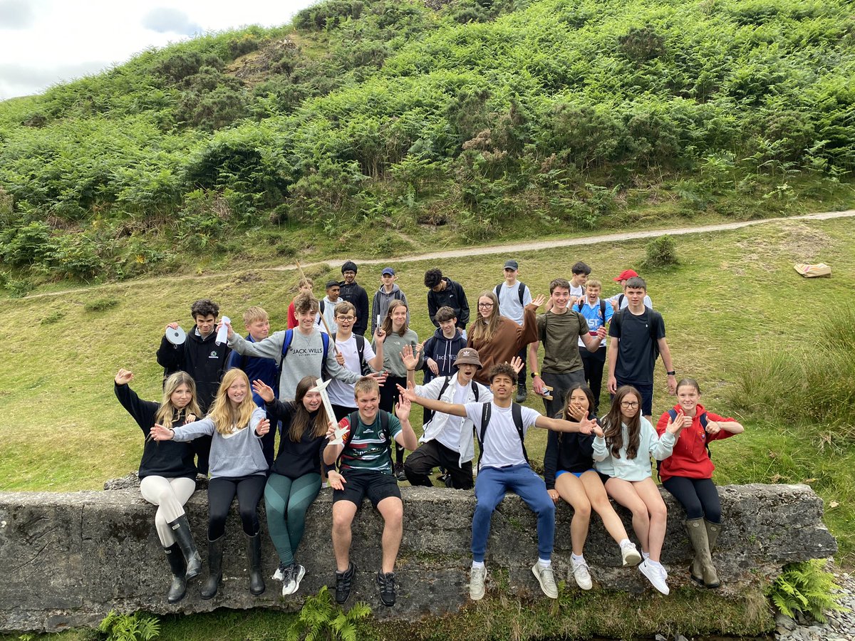 MrsParkerGeog's tweet photo. Super proud of 10B1s efforts today at Carding Mill Valley! Lots of great data collected to help us prepare for Paper 3. They worked so well independently and always with a smile on their faces. A much deserved ice cream treat to finish!! 🌎🏆🍦👊🏼@JTUpperSchool https://t.co/B8x1nh7bhg