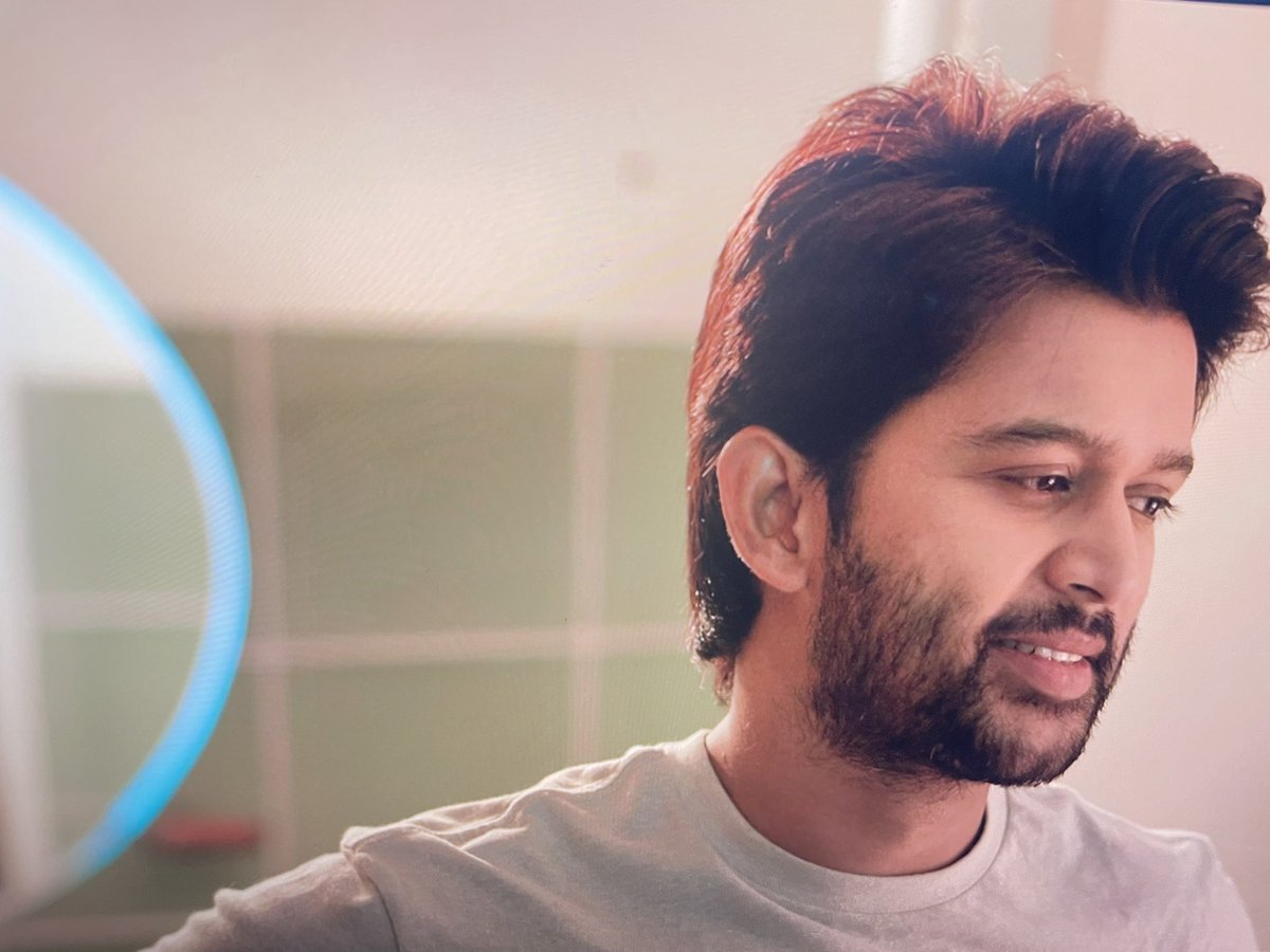aravindaareddy's tweet photo. Ashwin ❤️ #ModernLoveHyderabad #Abijeet @Abijeet ❤️ ❤️ https://t.co/0YiXn6kDLC
