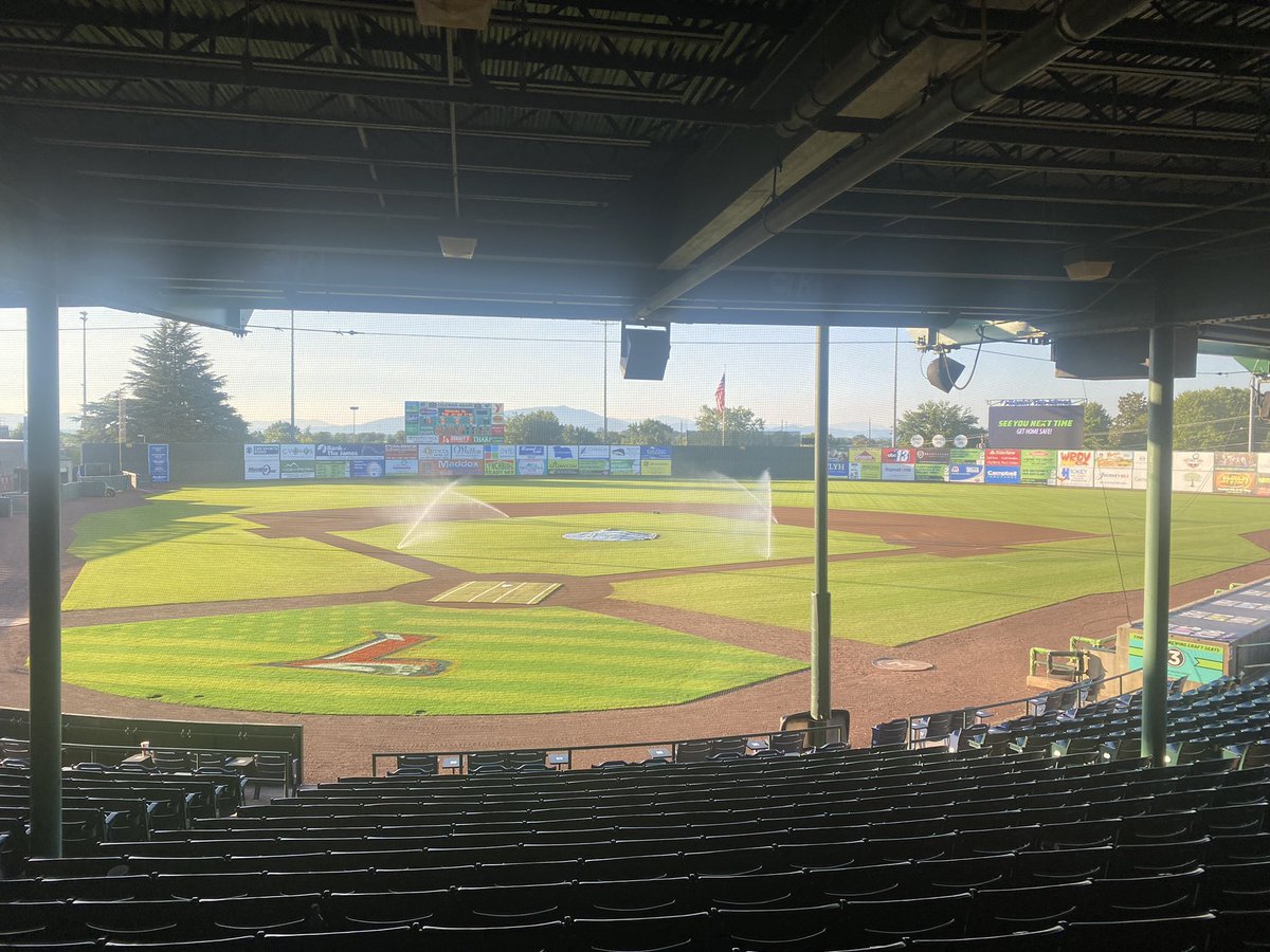 36 games in. Only four pegs missing <a href="/bulldogfe/">Chad Kropff</a> this cleat cleaner is legit!