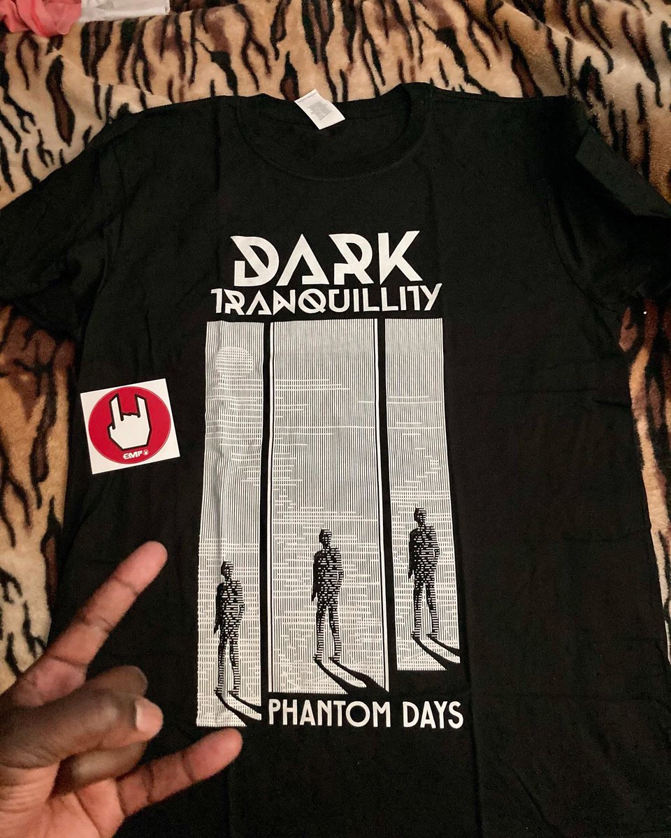 HeavyMetalHQ's tweet photo. #darktranquillity #melodicdeathmetal #billdal #gothenburg #sweden 🇸🇪 #metalhead #headbanger #heavymetal #heavymetalguy #heavymetalmaniacs #heavymetallover #heavymetalrules #heavymetalfamily #heavymetalfans #heavymetalfashion #heavymetalfan #london #selfie #lifeisshort https://t.co/jezv8A7dmw