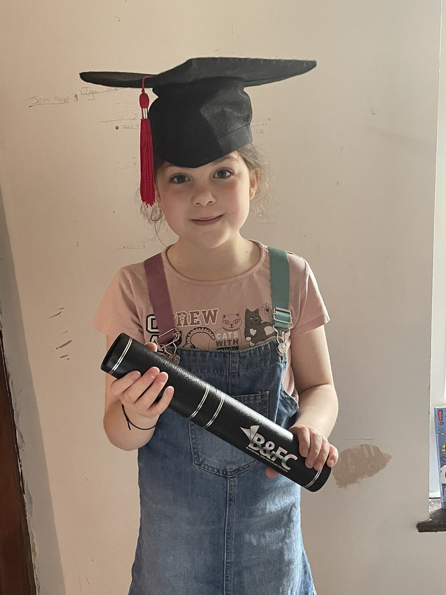 Christie4Sarah's tweet photo. An official lecturer (and mini one) 
Diploma in Education and Training https://t.co/GGvP4DuOE2