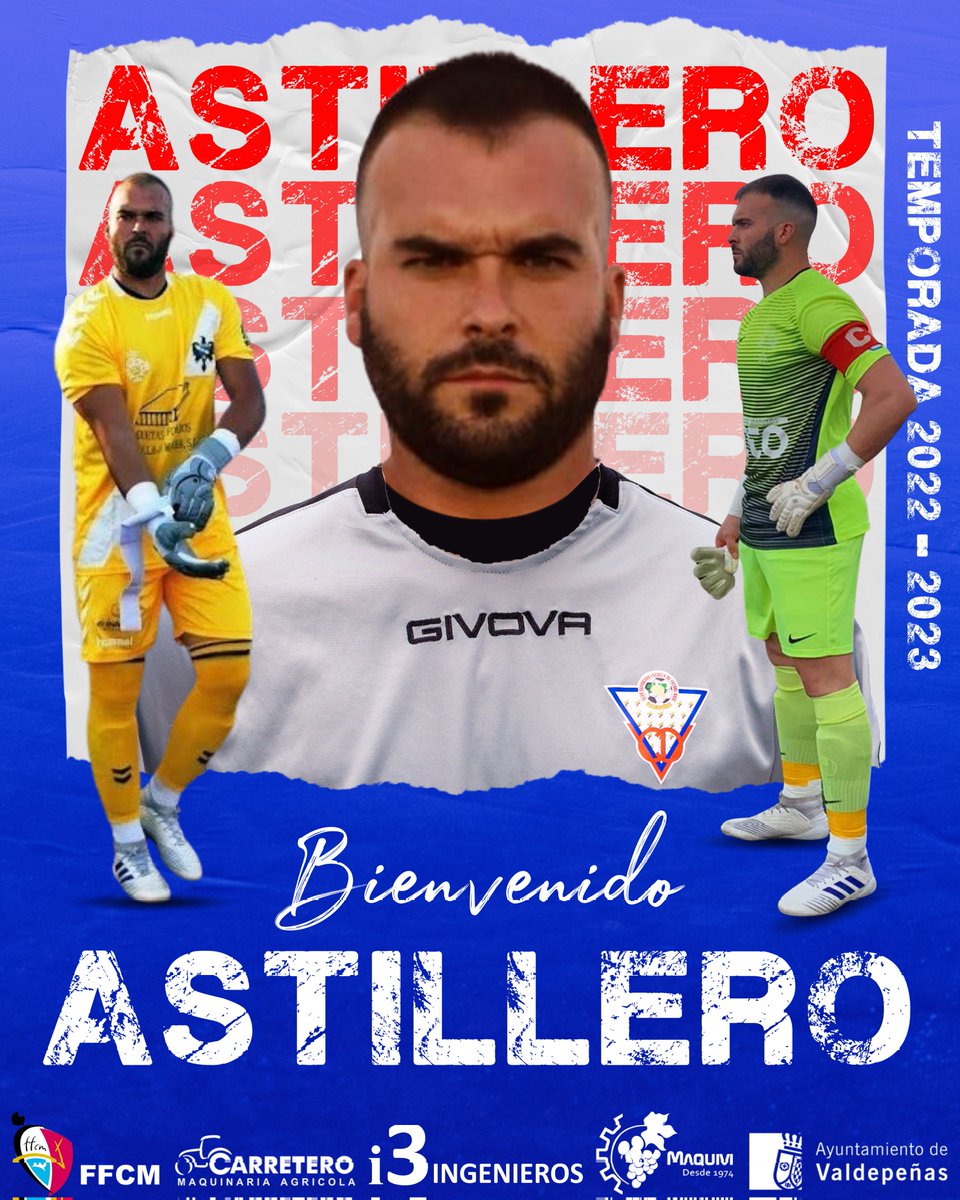 Carretero Maquinaria Agrícola C.D. Valdepeñas tweet media
