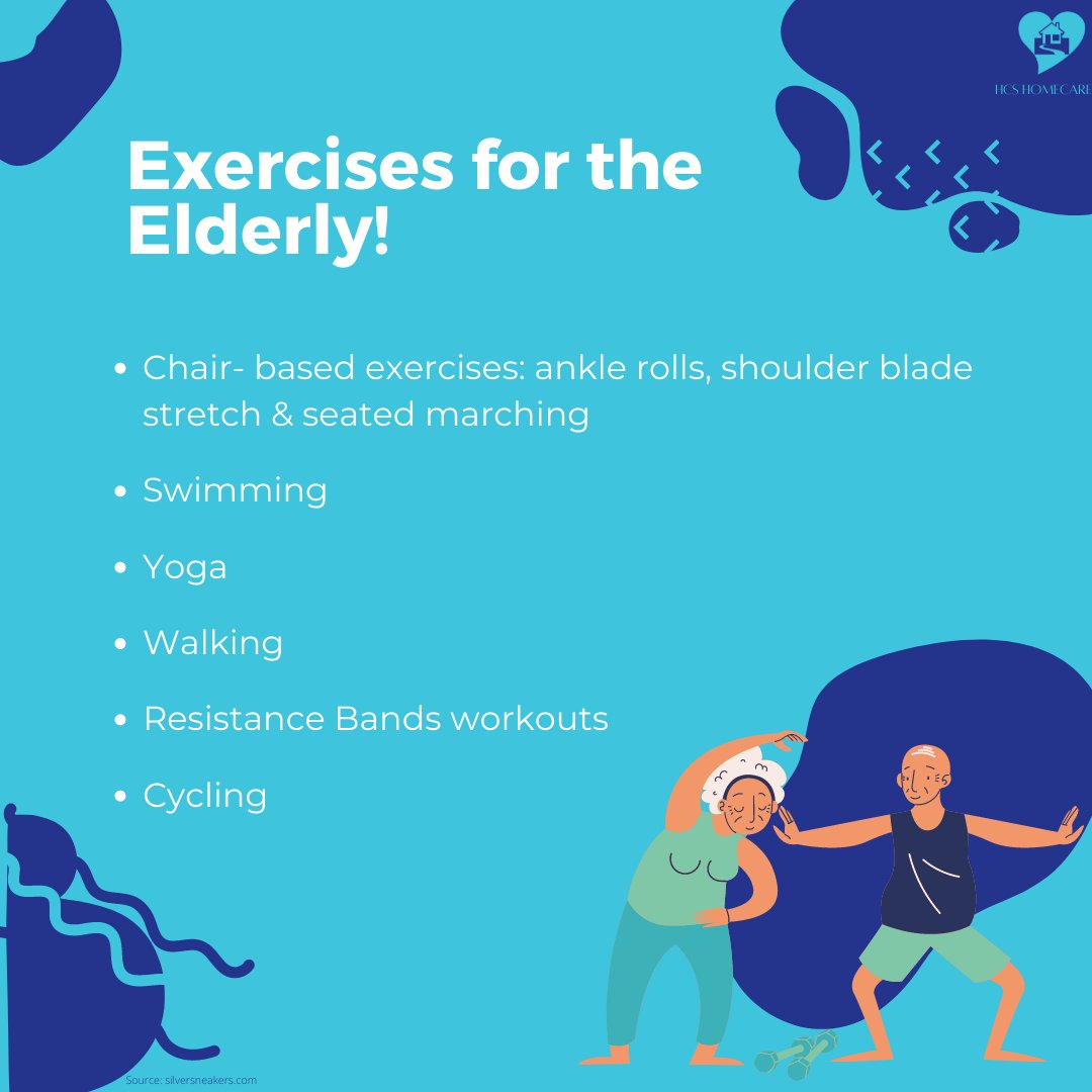 Before sending our aides to a patient's home, we make sure they are trained with knowing exactly what they need to do to maintain a patient's well being. At HCS Home Care, these are a few options we give our caregivers to take advantage of!
#hcshomecare #healthcare #healthhome