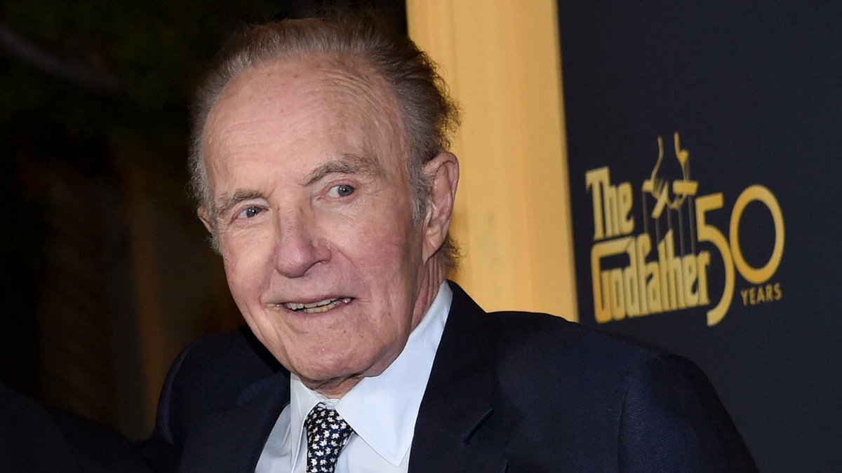 FRANCE24's tweet photo. Iconic 'Godfather' actor James Caan dies aged 82 https://t.co/MavTleL1Jf https://t.co/1MmoqDflHl