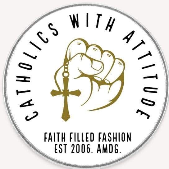 Catholics With Attitude USA tweet media